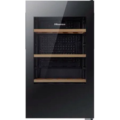 Винный шкаф Hisense RW12D4NWG0
