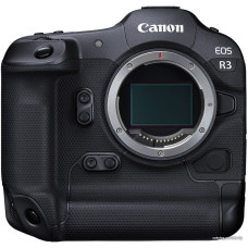 Беззеркальный фотоаппарат Canon EOS R3 Body