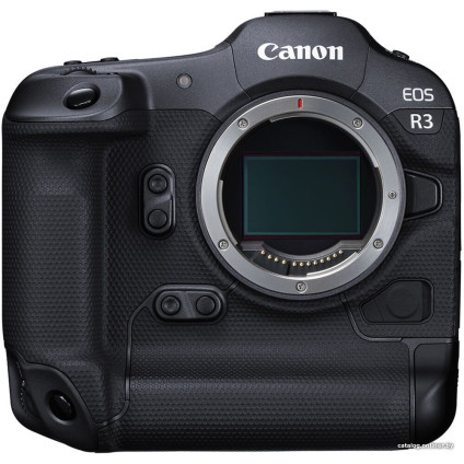Беззеркальный фотоаппарат Canon EOS R3 Body