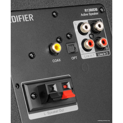 Акустика Edifier R1380DB (черный)