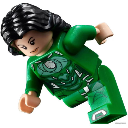 Конструктор LEGO Marvel Super Heroes 76156 Взлет Домо