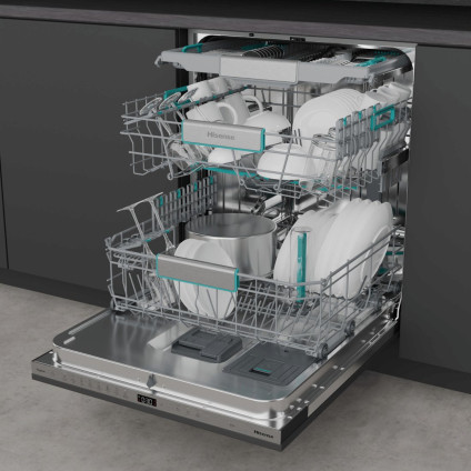 Встраиваемая посудомоечная машина Hisense HV693A65AD