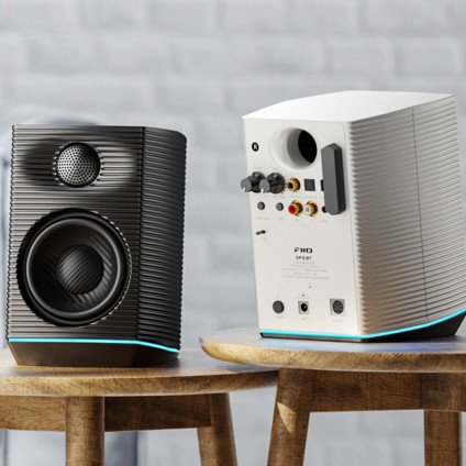 Акустика FiiO SP3 BT (белый)