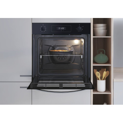 Электрический духовой шкаф Candy FIDCX605/CA