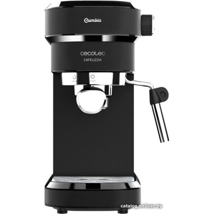 Рожковая кофеварка Cecotec Cafelizzia 790 Black
