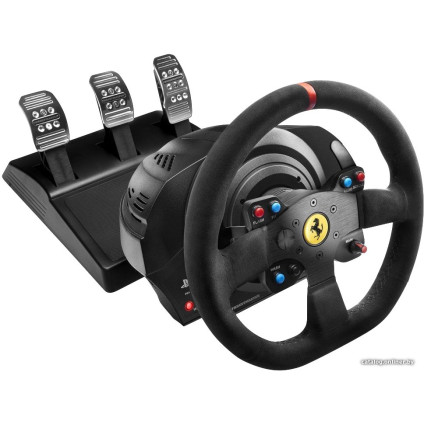 Руль Thrustmaster T300 Ferrari Integral Racing Wheel Alcantara Edition