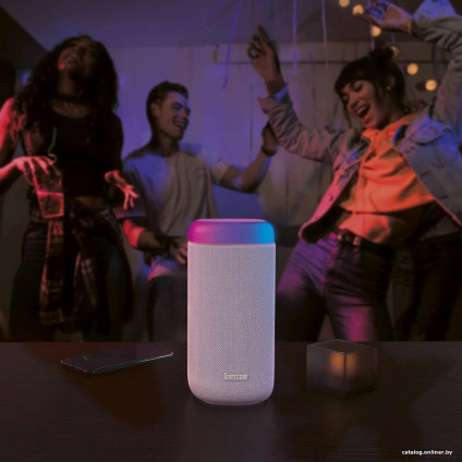 Беспроводная колонка Hama Shine 2.0 (белый)