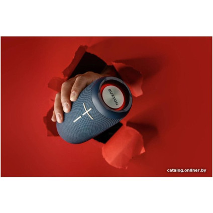 Беспроводная колонка Buxton BBS 5500 (темно-синий)