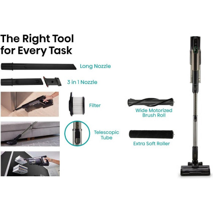 Пылесос Hisense HSNHVC646630A