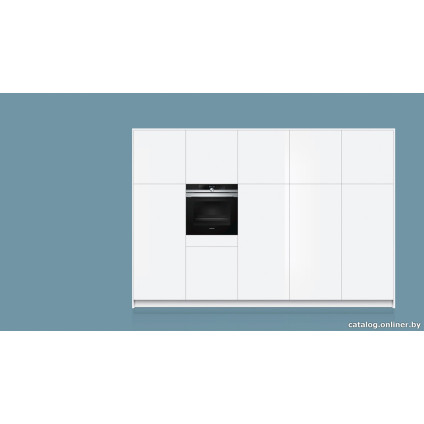 Электрический духовой шкаф Siemens HB655GTS1