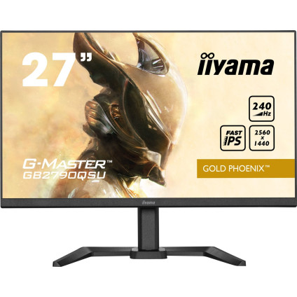 Игровой монитор Iiyama G-Master Gold Phoenix GB2790QSU-B5