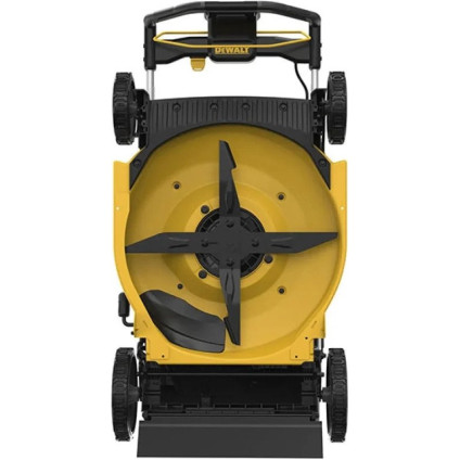 Газонокосилка DeWalt DCM WP134N (без АКБ)