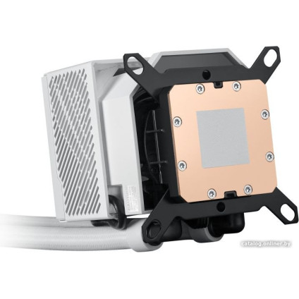 Система жидкостного охлаждения для процессора ASUS ROG Ryujin III 360 ARGB White Edition