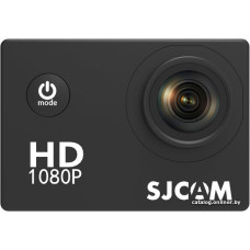 Экшен-камера SJCAM SJ4000 (черный)