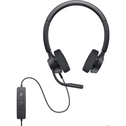 Офисная гарнитура Dell Pro Stereo Headset WH3022