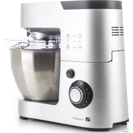 Кухонная машина G21 Promesso Aluminium