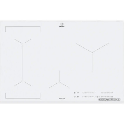 Варочная панель Electrolux EIV83443BW