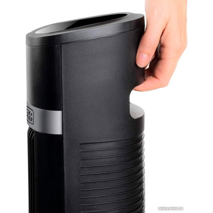 Колонный вентилятор Black & Decker BXEFT50E