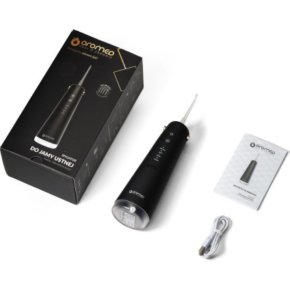 Ирригатор  Oro Med Oro-Dental (черный)