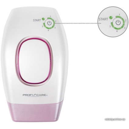 Фотоэпилятор ProfiCook IPL ProfiCare PC-IPL 3024