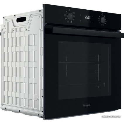 Электрический духовой шкаф Whirlpool OMR55CU1B