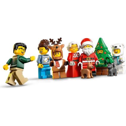 Конструктор LEGO City 60475 Advent Calendar 2025