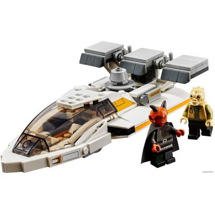 Конструктор LEGO Star Wars 75290 Кантина Мос-Эйсли