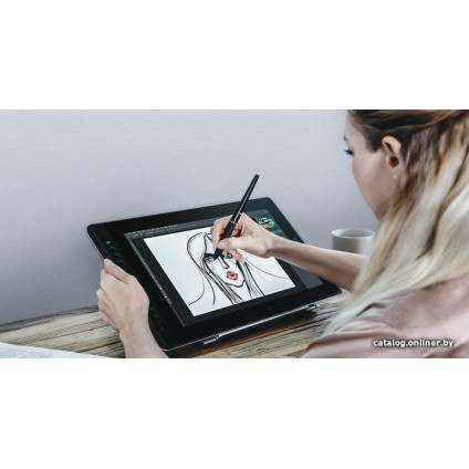 Графический монитор Huion Kamvas Pro 16