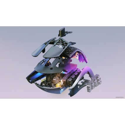 Игровая мышь SteelSeries Aerox 9 Wireless