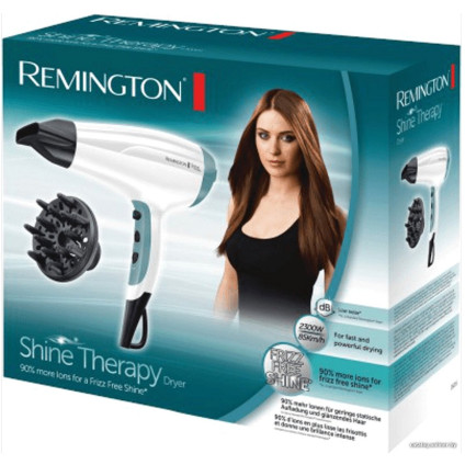 Фен Remington Shine Therapy [D5216]