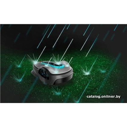 Газонокосилка-робот Gardena Sileno Life 750 19701-72