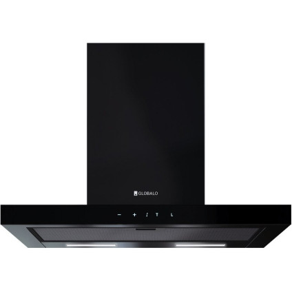 Кухонная вытяжка Globalo Aventelio 60.1 H2H (черный)