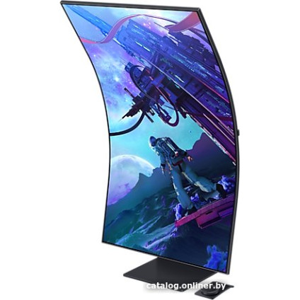 Игровой монитор Samsung Odyssey Ark G9 LS55CG970NUXDU