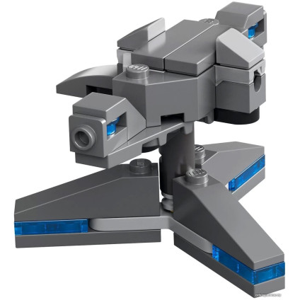 Конструктор LEGO Marvel Super Heroes 76176 Побег от Десяти колец