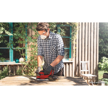 Виброшлифмашина Einhell TE-OS 18/230 Li Solo (без АКБ)