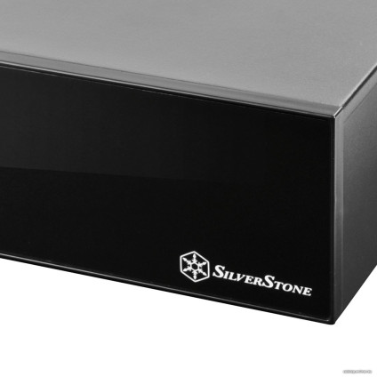 Корпус SilverStone Milo ML09 [SST-ML09B]