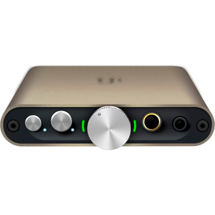 Портативный усилитель iFi audio Hip-DAC 3