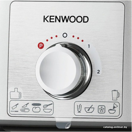 Кухонный комбайн Kenwood MultiPro Express FDP65.820SI