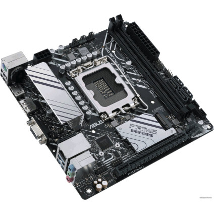Материнская плата ASUS Prime H610I-PLUS D4-CSM