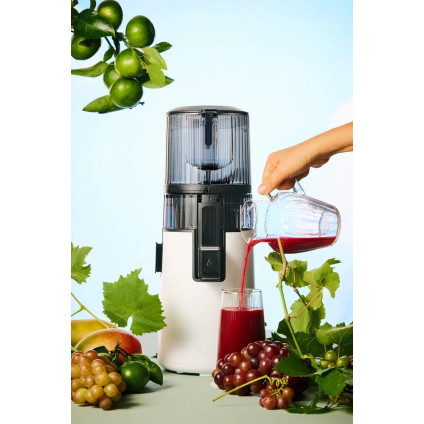 Соковыжималка Hurom H70 Pure (белый)