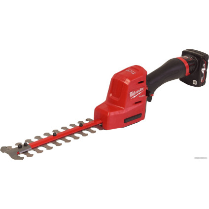 Кусторез Milwaukee M12 FUEL M12FHT20-402 4933479676 (с 2-мя АКБ 4 Ач)