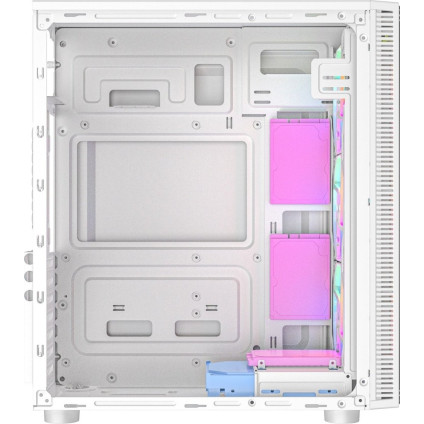 Корпус Gembird Fornax 500 CCC-FC-500W