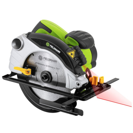 Дисковая (циркулярная) пила Fieldmann FDK 201302-E
