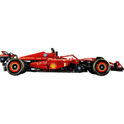Конструктор LEGO Technic 42207 Гоночная машина Ferrari SF-24