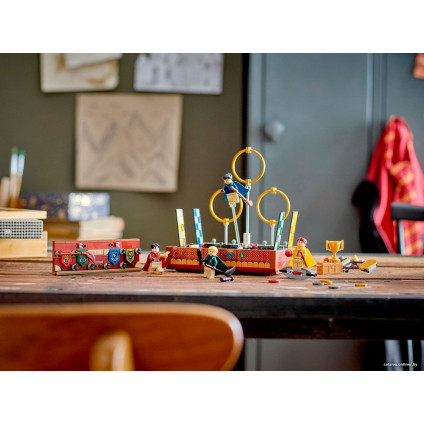 Конструктор LEGO Harry Potter 76416 Сундук для Квиддича