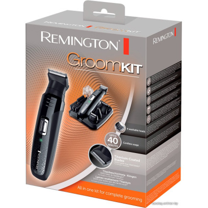 Универсальный триммер Remington Groom Kit PG6130