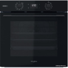 Электрический духовой шкаф Whirlpool OMSK58CU1SB