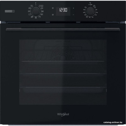 Электрический духовой шкаф Whirlpool OMSK58CU1SB