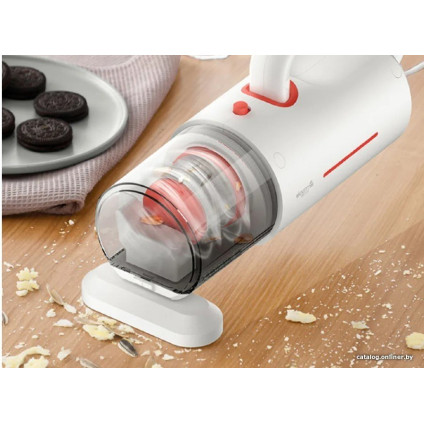 Пылесос для удаления пылевых клещей Deerma CM1300W