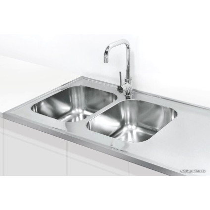 Кухонная мойка Alveus Classic Pro 100 1130474